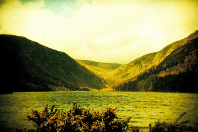 Irland Reisebericht analog