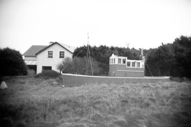 Irland Reisebericht analog