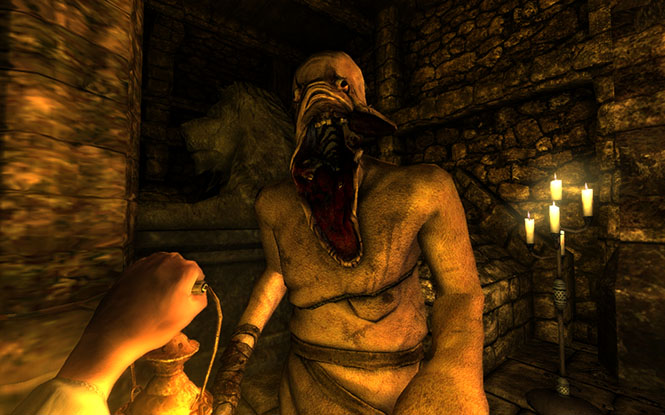 Lovecrafts Einfluss auf Videospiele